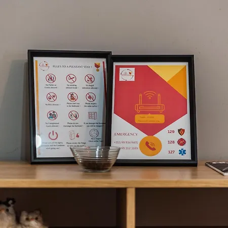 Bright L 15-min Walk To Center Apartment Tirana