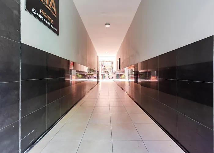 Bright L 15-min Walk To Center * Tiran