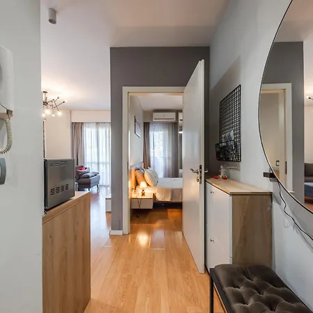 Bright And Spacious - New Boulevard View * Tirana