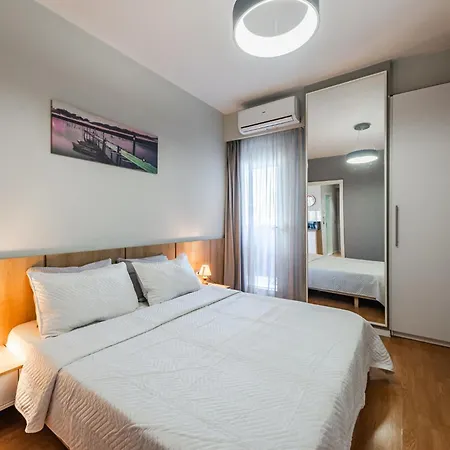 Apartment Bright And Spacious - New Boulevard View *