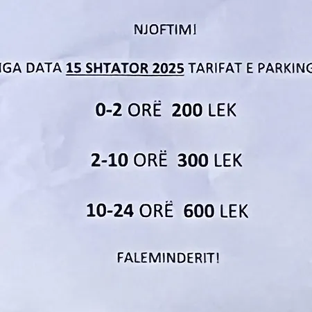Bright L 15-min Walk To Center * Tirana