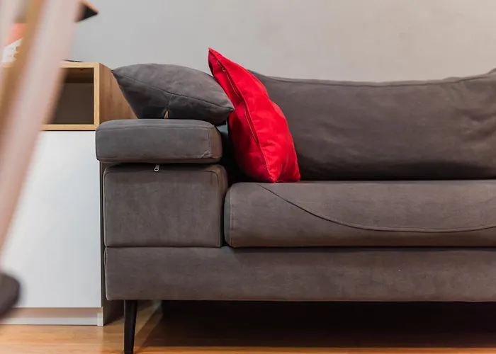 Apartamento Bright L 15-min Walk To Center *
