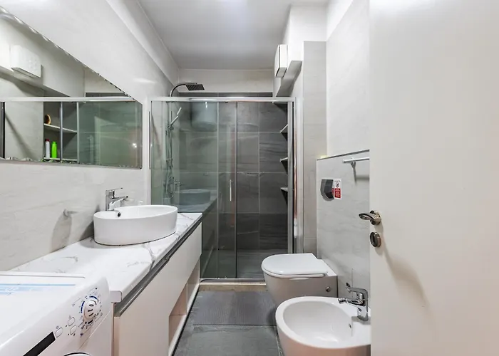 Bright L 15-min Walk To Center Apartamento *